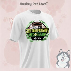 2025 Njsiaa Football State Championships T-Shirt