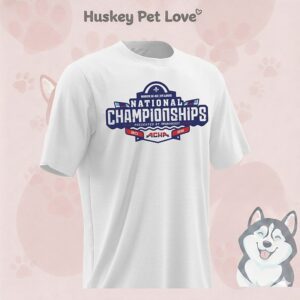 2026 Acha National Championship T-Shirt