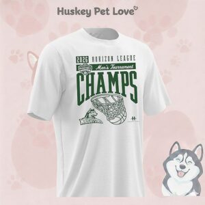 2026 Horizon League Men’s Tournament Champions Wright State Raiders T-Shirt