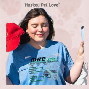 2026 Mac Men’s Basketball Tournament T-Shirt