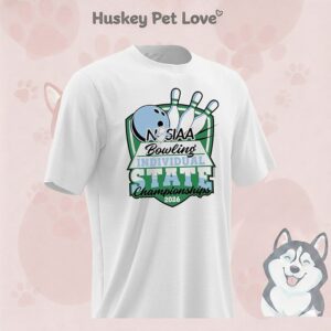 2026 Njsiaa Bowling Individual State Championships T-Shirt