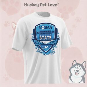 2026 Njsiaa Individual Swimming State Championships T-Shirt
