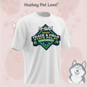 2026 Njsiaa Indoor Track & Field State Relay Championships T-Shirt