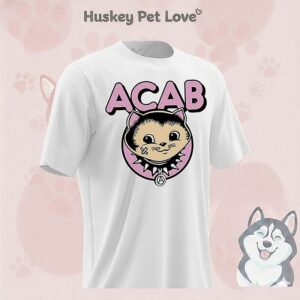 Acab Cat T-Shirt