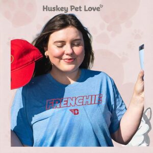 Amael L’etang Dayton Frenchie T-Shirt