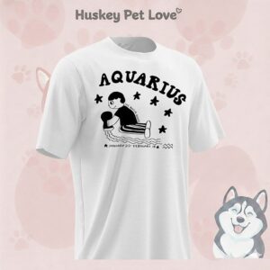 Aquarius The Water Bearer T-Shirt