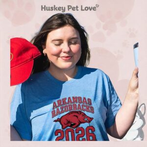 Arkansas Razorbacks Sweet 16 2026 Men’s March Madness Logo T-Shirt