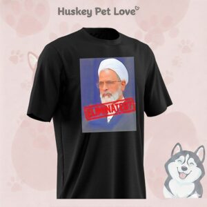 Ayatollah Alireza Arafi Eliminated T-Shirt