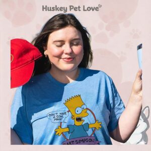 Bart Simpson Don’t Have A Cow Man T-Shirt