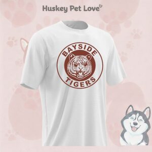 Bayside Tigers Logo T-Shirt