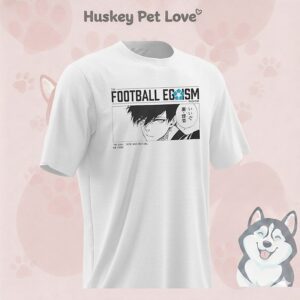 Blue Lock The Football Racism Magazine T-Shirt