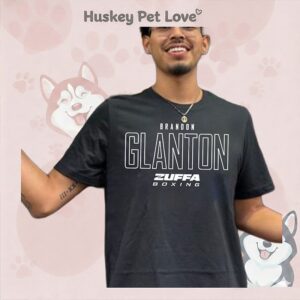 Brandon Glanton Zuffa Boxing T-Shirt