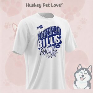 Buffalo Bills Football 2026 Graphic Comic T-Shirt