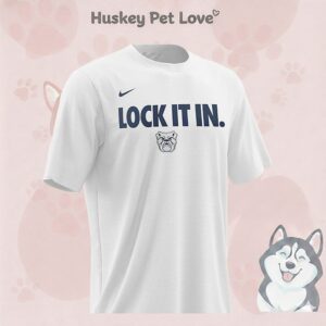 Butler Bulldogs Lock It In 2026 On-Court Bench T-Shirt