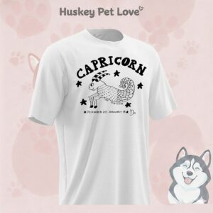 Capricorn The Sea-Goat T-Shirt