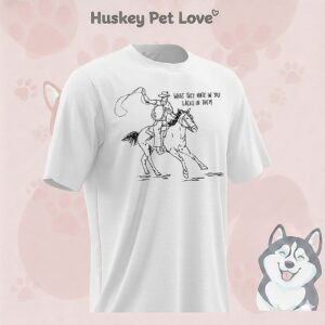 Cowboy What They Hate In You Lacks In Them T-Shirt