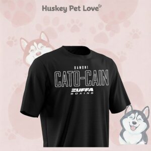 Damoni Cato-Cain Zuffa Boxing T-Shirt