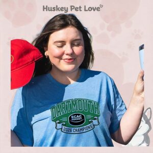 Dartmouth Big Green Ecac Hockey Champions 2026 Vintage T-Shirt