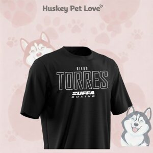 Diego Torres Zuffa Boxing T-Shirt