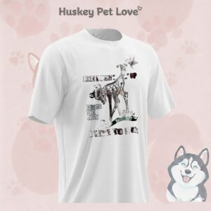 Dsquared2 Bambi Face Down Up Thats The Way I Like To Fuck T-Shirt