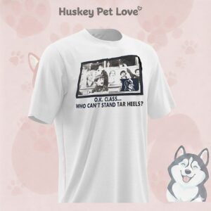 Duke Blue Devils Ok Class Who Can’t Stand Tar Heels T-Shirt