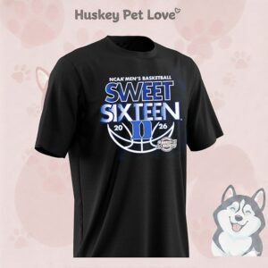 Duke Men’s Basketball 2026 NCAA March Madness Sweet Sixteen T-Shirt