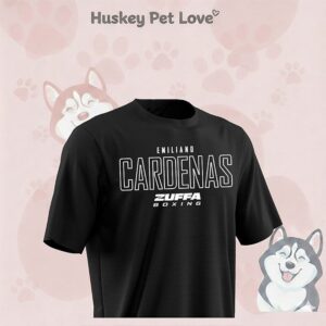Emiliano Cardenas Zuffa Boxing T-Shirt