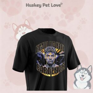 Emiliano Cardenas Zuffa Boxing Vintage T-Shirt