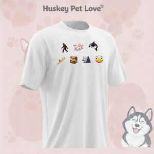 Emoji Lineup And Said Missing T-Shirt