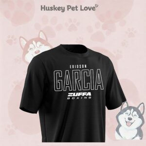 Eridson Garcia Zuffa Boxing T-Shirt