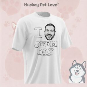 Eugenio Suarez I Love Jeem Day T-Shirt