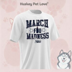 Fairleigh Dickinson Knights 2026 NCAA Women’s Basketball Championship March Madness T-Shirt