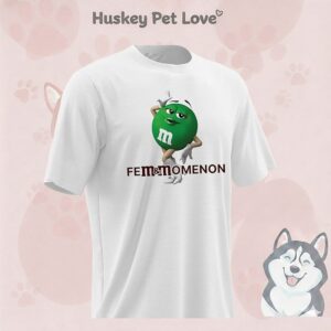 Fem&momenon M&m Chocolate T-Shirt