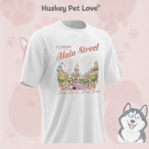 Florida Est 1971 Meet Me On Main Street T-Shirt