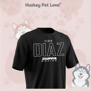 Floyd Diaz Zuffa Boxing T-Shirt