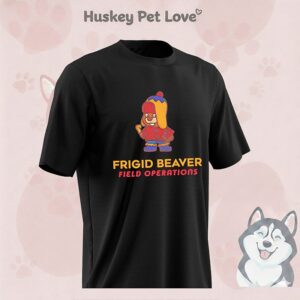 Frigid Beaver Field Operations T-Shirt