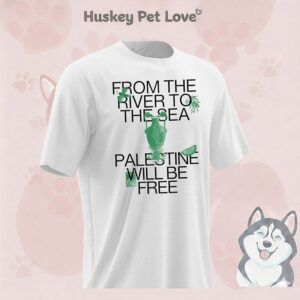 From The River To The Sea Palestine Will Be Free T-Shirt