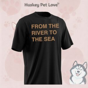 From The River To The Sea T-Shirt