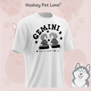 Gemini The Twins Shir