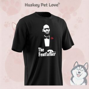George Floyd The Fentfather Parody T-Shirt