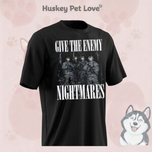 Give The Enemy Nightmares T-Shirt