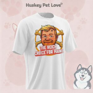 Graham Platner The Reich Choice For Maine T-Shirt