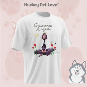 Grievous Angel Snoopy And Woodstock T-Shirt