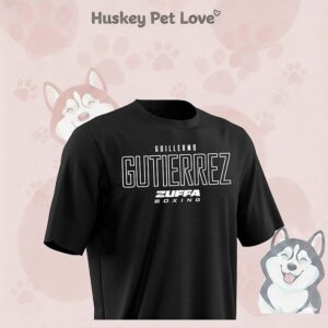 Guillermo Gutierrez Zuffa Boxing T-Shirt