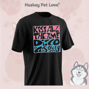 Harry Kiss All The Time Disco Occasionally T-Shirt