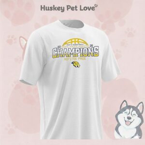 Hofstra Pride 2026 Caa Men’s Basketball Tournament Champions T-Shirt