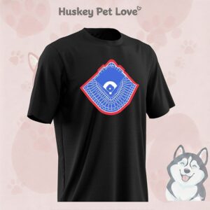 Home Is Where The Heart Is Stadium T-Shirt