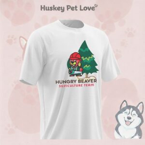 Hungry Beaver Silviculture Team T-Shirt