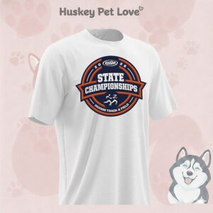 Indoor Track And Field 2026 Khsaa State Championship T-Shirt