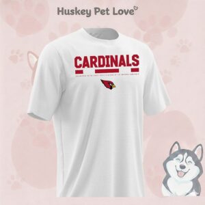 Isaac Seumalo Wearing Arizona Cardinals 2026 T-Shirt